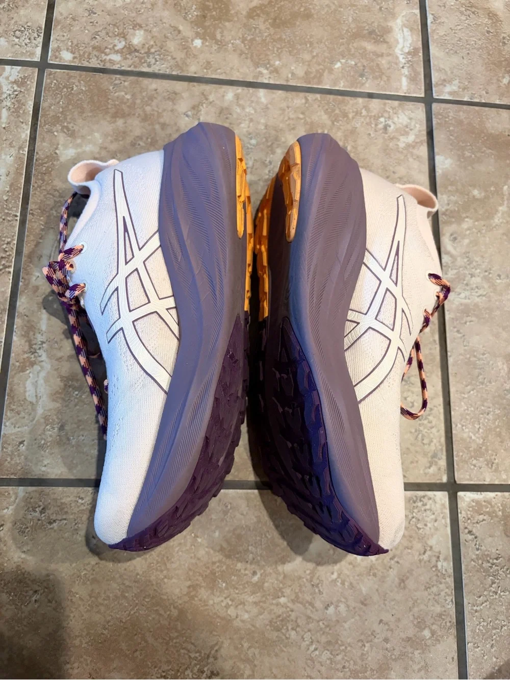 ASICS Gel Nimbus 26 TR running shoes 9